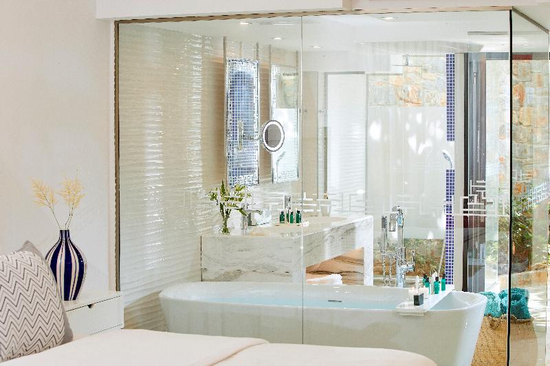 가든 전망 스위트, Minos Imperial Luxury Beach Resort & Spa Milatos