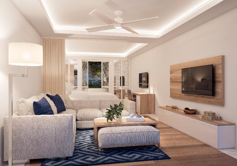 바다 전망 스위트, Minos Imperial Luxury Beach Resort & Spa Milatos