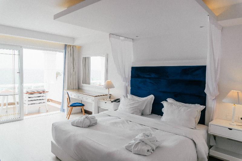 اتاق سوپریور با چشم‌انداز دریا, Minos Imperial Luxury Beach Resort & Spa Milatos