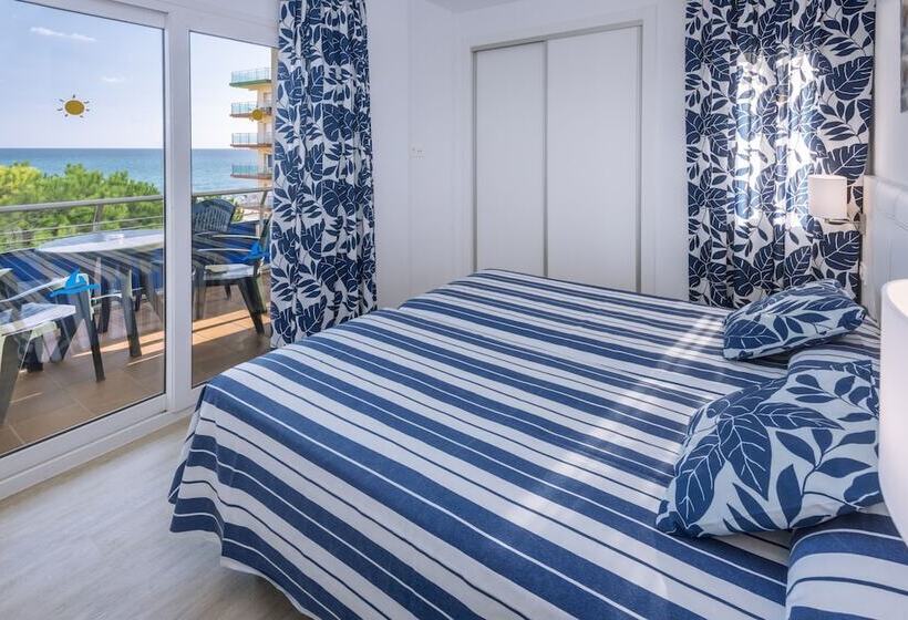 Люкс 2 Спальни, Tahití Playa Suites