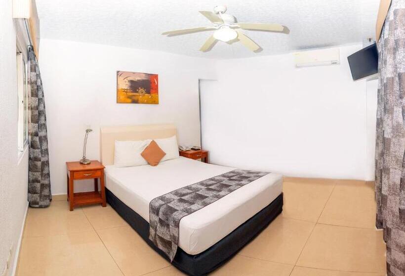 اتاق استاندارد, Terracaribe Hotel Boutique