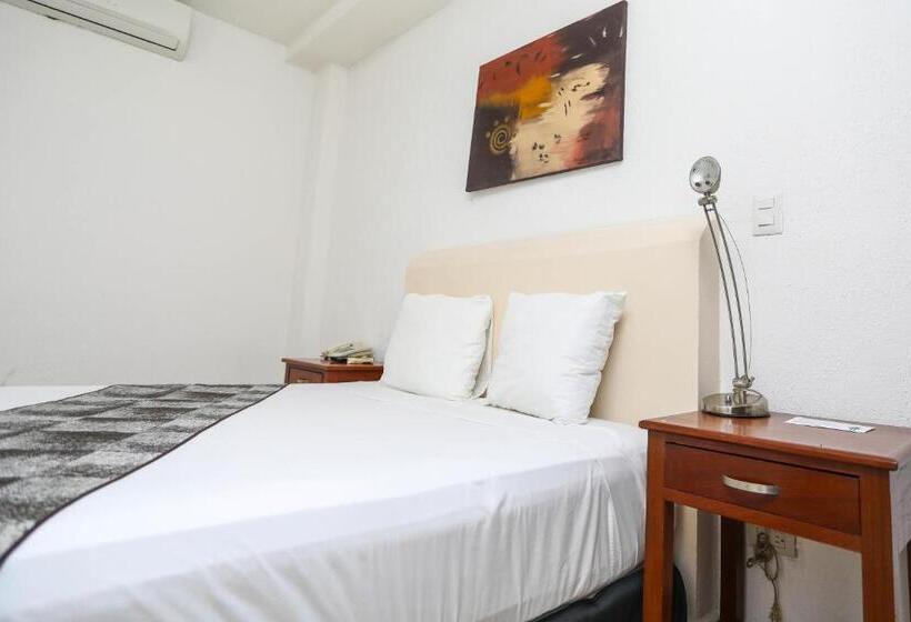 اتاق استاندارد, Terracaribe Hotel Boutique