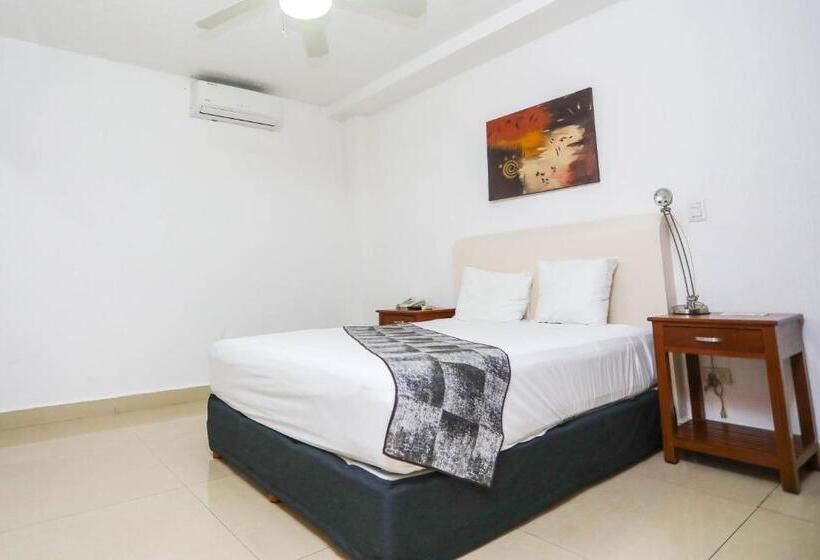 اتاق استاندارد, Terracaribe Hotel Boutique