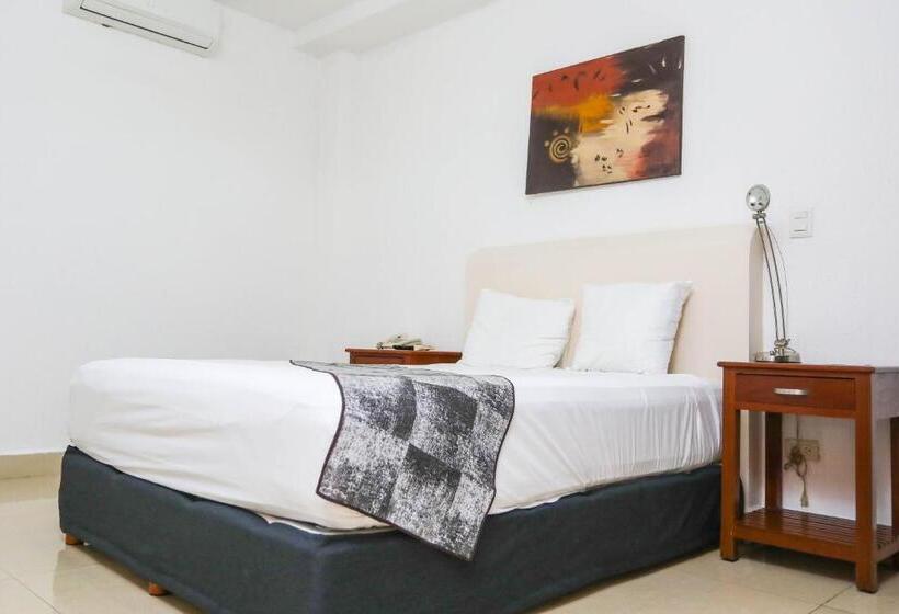 اتاق استاندارد, Terracaribe Hotel Boutique