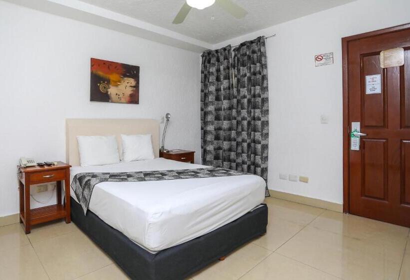 اتاق استاندارد, Terracaribe Hotel Boutique