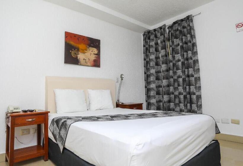 اتاق استاندارد, Terracaribe Hotel Boutique