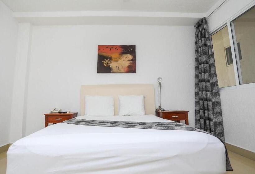 اتاق استاندارد, Terracaribe Hotel Boutique