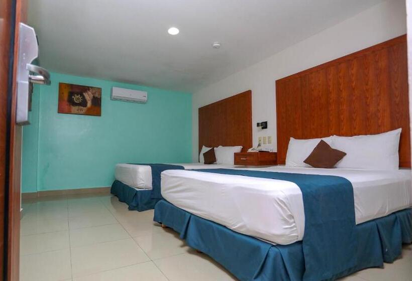 اتاق سوپریور, Terracaribe Hotel Boutique