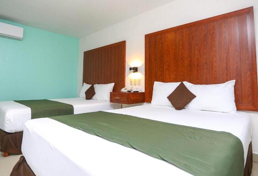 اتاق سوپریور, Terracaribe Hotel Boutique