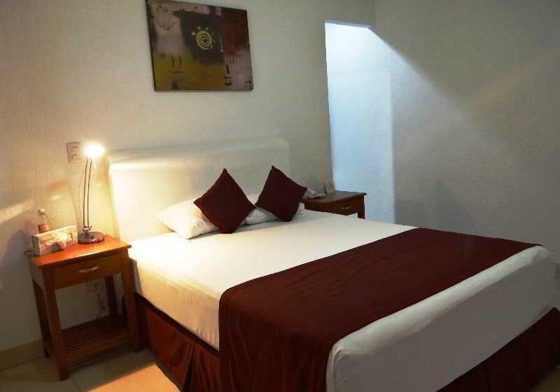 اتاق استاندارد, Terracaribe Hotel Boutique