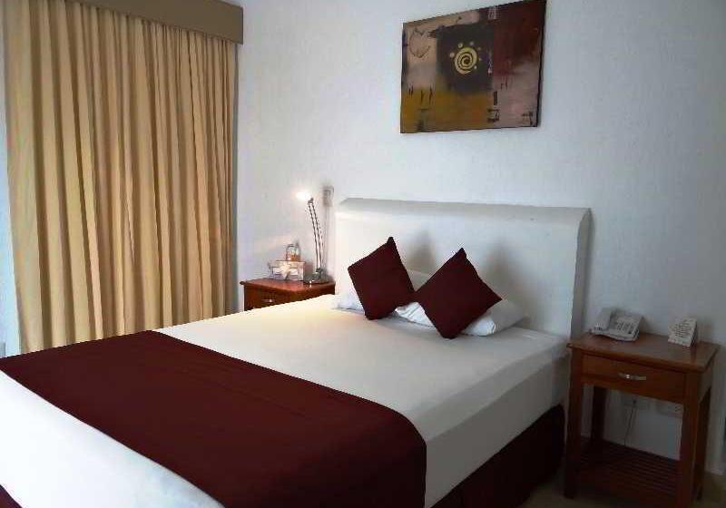 اتاق استاندارد, Terracaribe Hotel Boutique