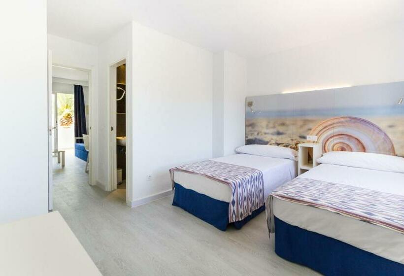 Апартаменты 1 Спальня, Jutlandia Family Resort