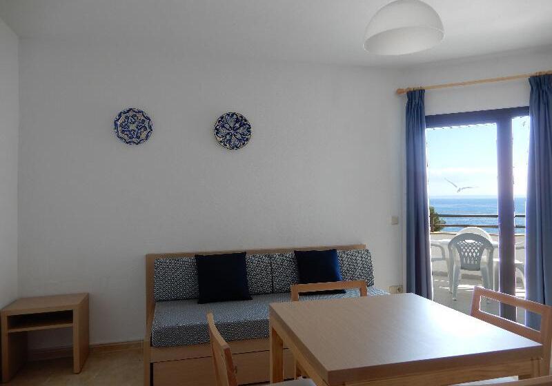 Апартаменты Дюплекс 1 Спальня, Marina Palmanova Apartamentos