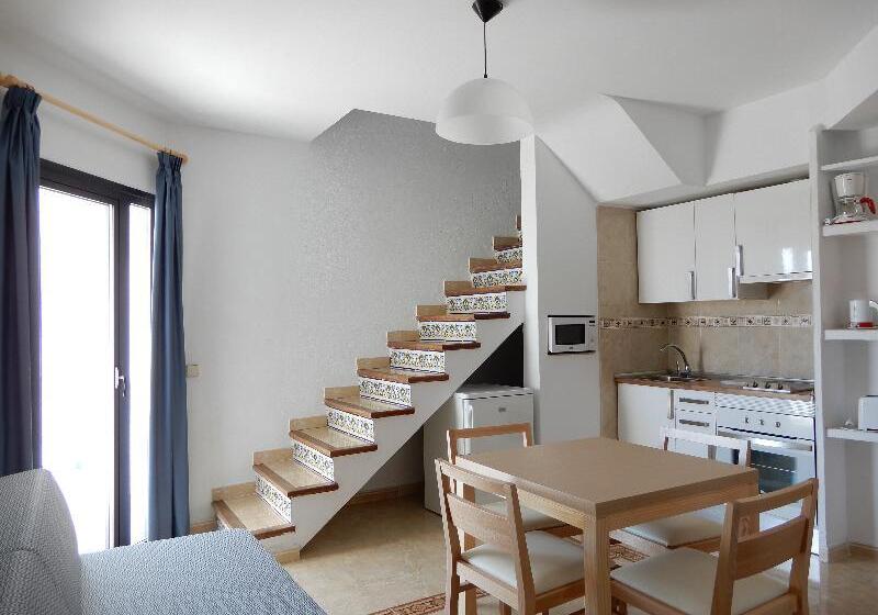 Апартаменты Дюплекс 1 Спальня, Marina Palmanova Apartamentos