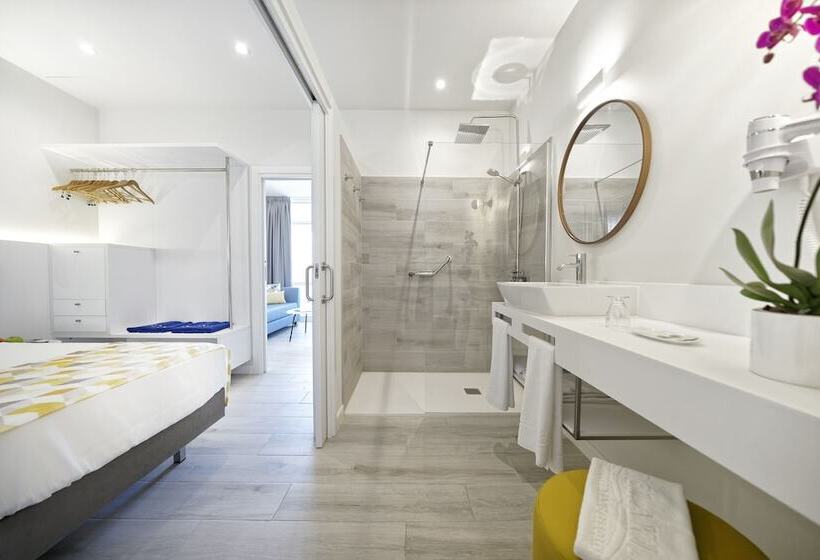 スタンダードバンガロー, Relaxia Los Girasoles Bungalows