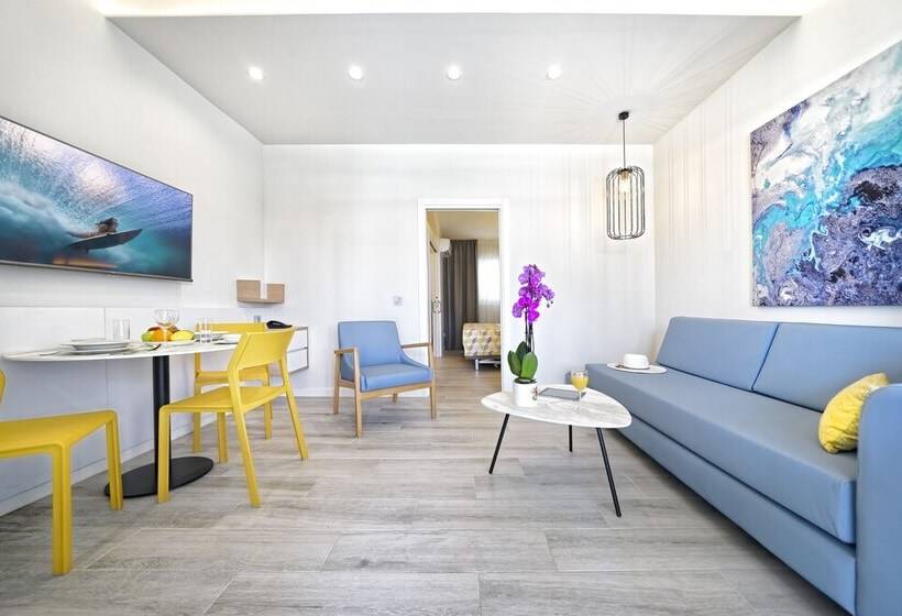 スタンダードバンガロー, Relaxia Los Girasoles Bungalows