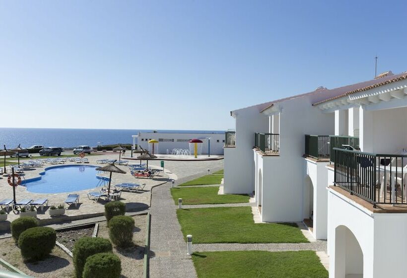 Апартаменты 1 Спальня Боковой Вид на Море, RV Hotels Sea Club Menorca