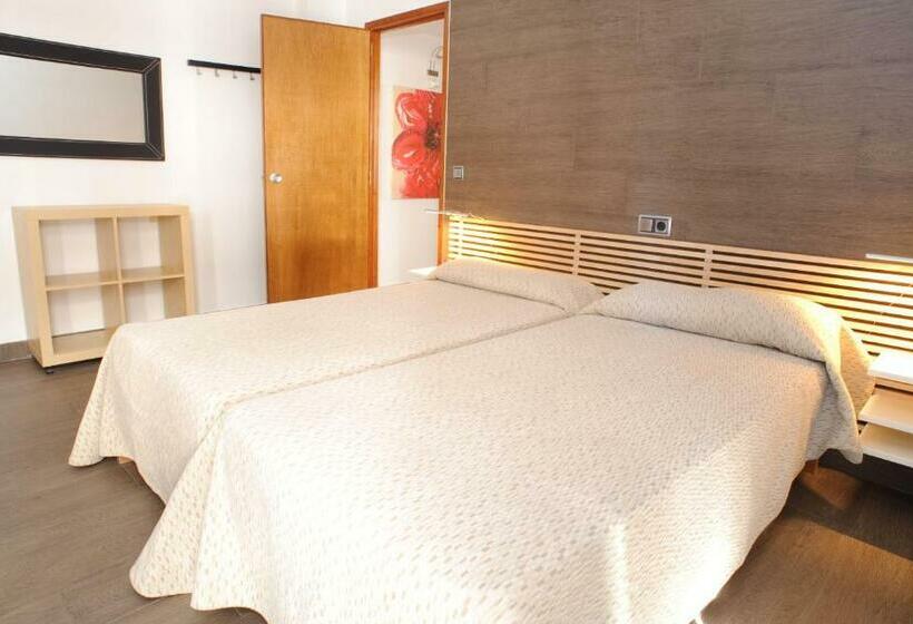 Апартаменты 1 Спальня, Apartamentos San Francisco