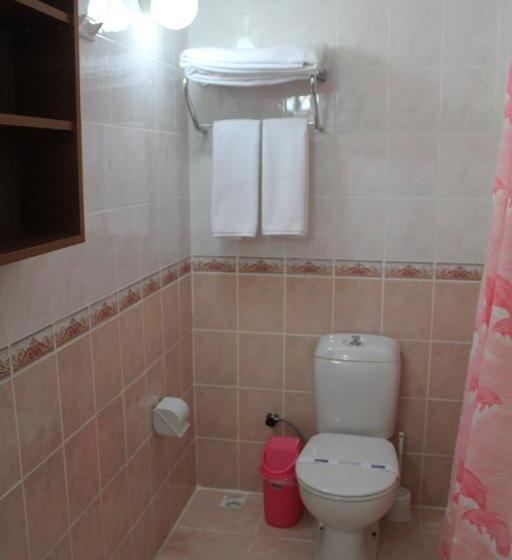 اتاق استاندارد سه نفره, Gazipasa Star Otel