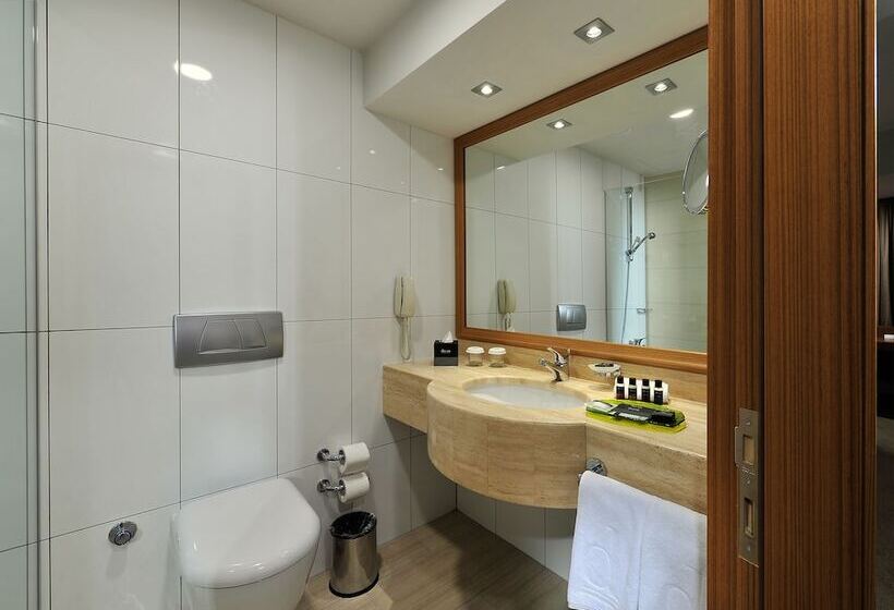 Quarto Estandar, Divan Istanbul City