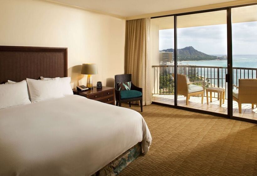 سوییت, Hilton Hawaiian Village Waikiki Beach Resort