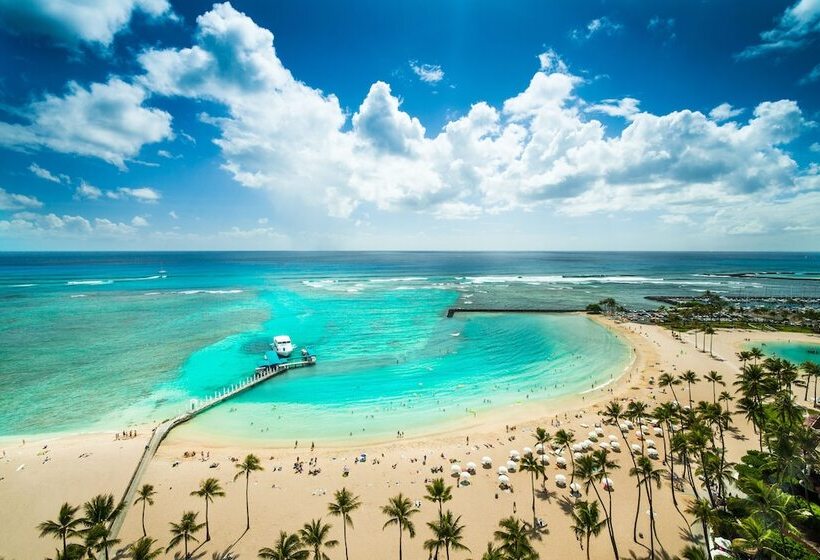 سوییت, Hilton Hawaiian Village Waikiki Beach Resort