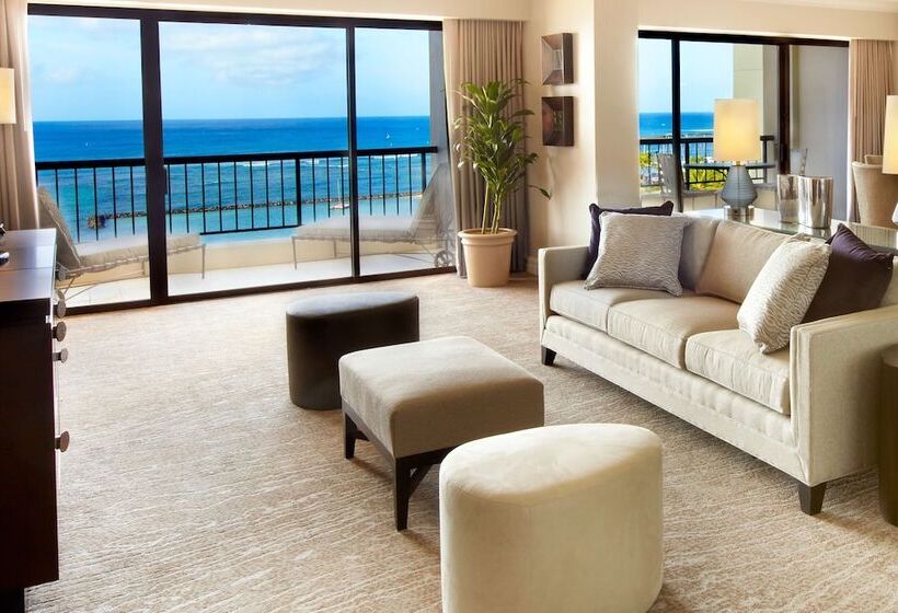 سوییت, Hilton Hawaiian Village Waikiki Beach Resort