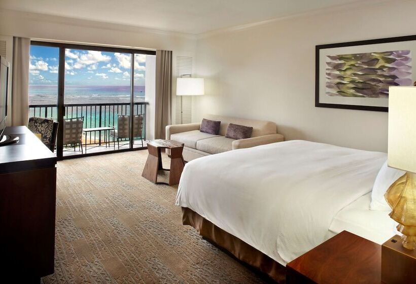 سوییت, Hilton Hawaiian Village Waikiki Beach Resort