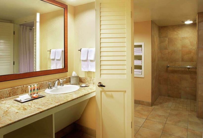 سوئیت جونیور برای معلولان, Hilton Hawaiian Village Waikiki Beach Resort
