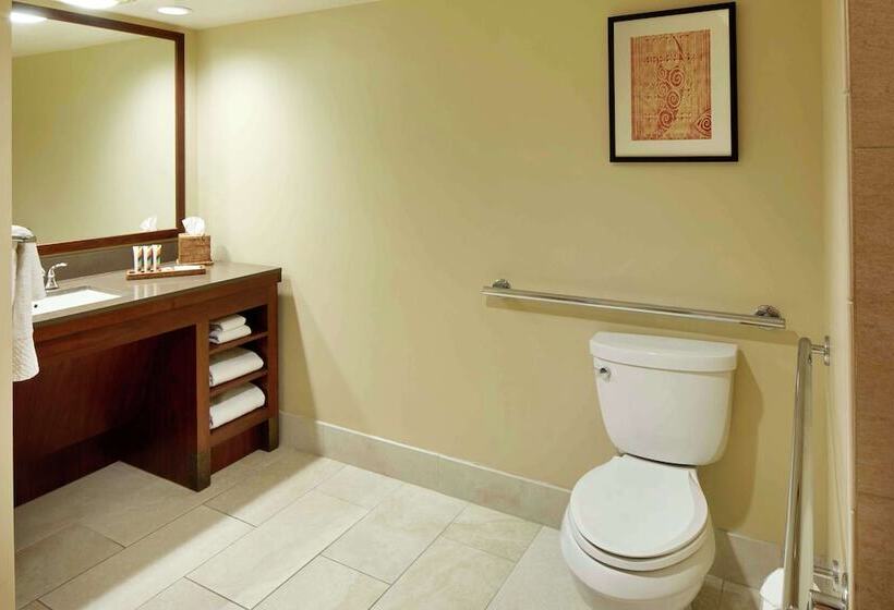 سوئیت جونیور برای معلولان, Hilton Hawaiian Village Waikiki Beach Resort