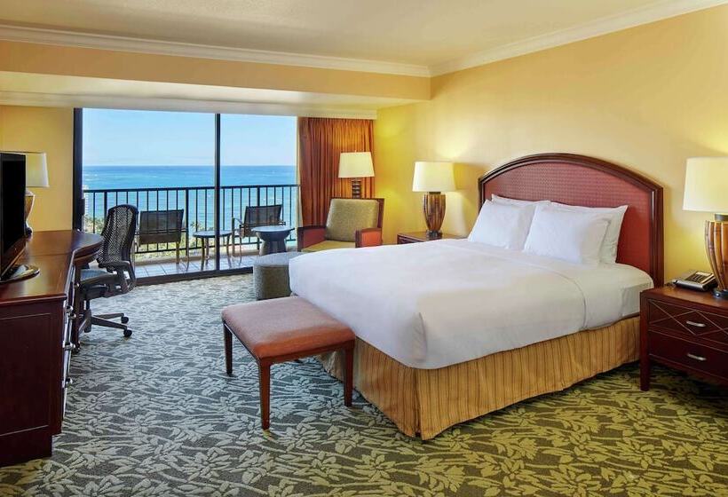 سوئیت جونیور برای معلولان, Hilton Hawaiian Village Waikiki Beach Resort