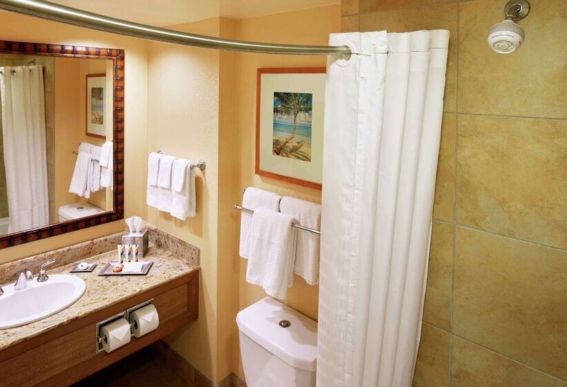 اتاق خانوادگی, Hilton Hawaiian Village Waikiki Beach Resort