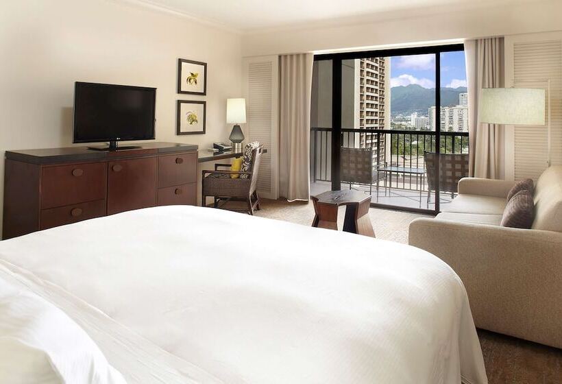 سوییت, Hilton Hawaiian Village Waikiki Beach Resort