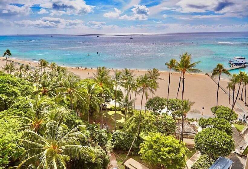 سوییت, Hilton Hawaiian Village Waikiki Beach Resort