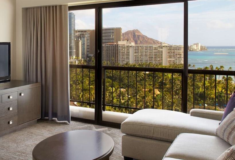 سوییت, Hilton Hawaiian Village Waikiki Beach Resort
