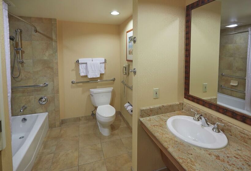 سوییت, Hilton Hawaiian Village Waikiki Beach Resort