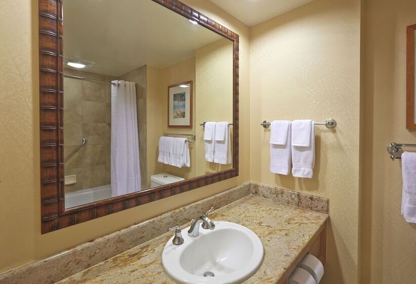 سوییت, Hilton Hawaiian Village Waikiki Beach Resort