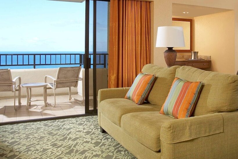 سوییت, Hilton Hawaiian Village Waikiki Beach Resort