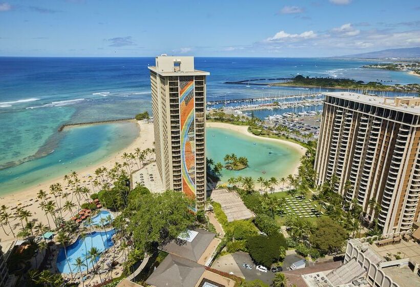 سوییت, Hilton Hawaiian Village Waikiki Beach Resort