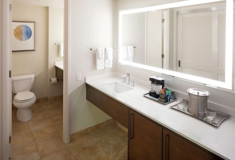سوئیت جونیور برای معلولان, Hilton Hawaiian Village Waikiki Beach Resort
