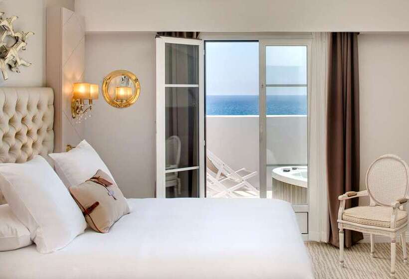 سوییت جونیور, Hilton Hawaiian Village Waikiki Beach Resort