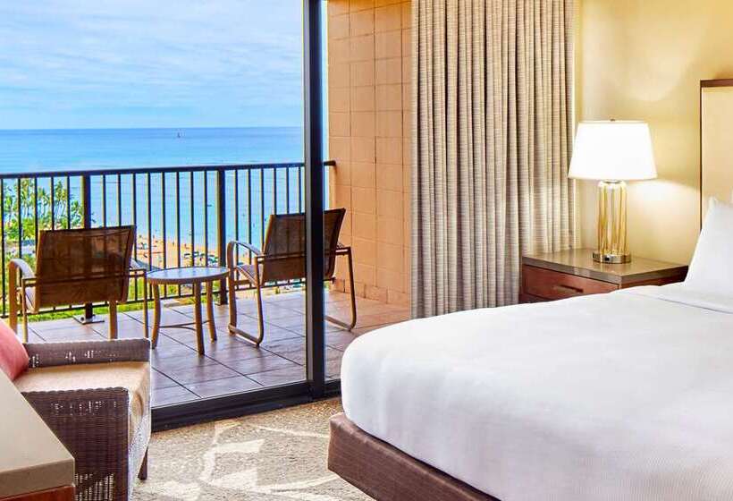 سوییت جونیور, Hilton Hawaiian Village Waikiki Beach Resort