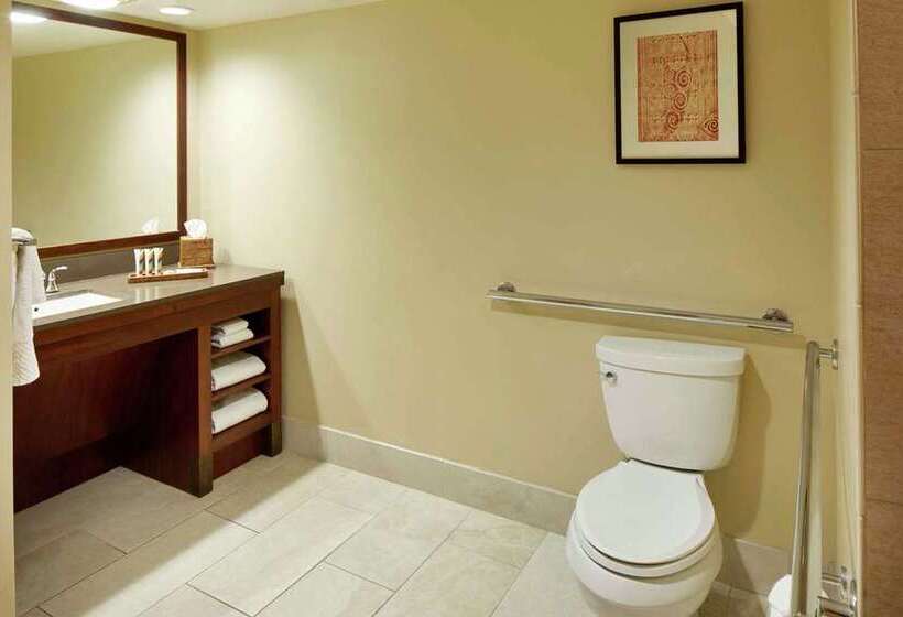 سوییت جونیور, Hilton Hawaiian Village Waikiki Beach Resort
