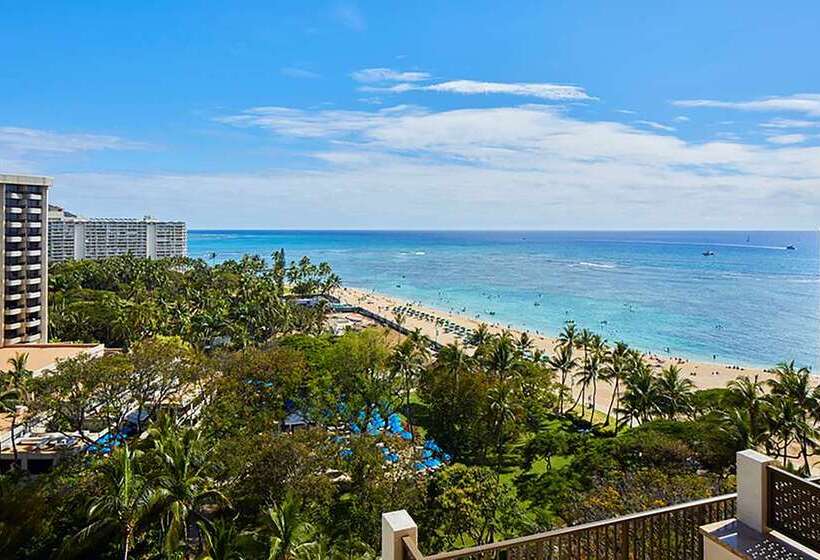 سوییت جونیور, Hilton Hawaiian Village Waikiki Beach Resort