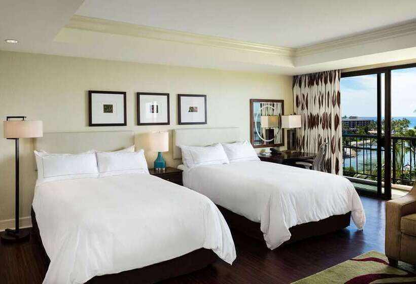 اتاق خانوادگی, Hilton Hawaiian Village Waikiki Beach Resort