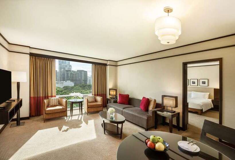 سوئیت با تخت بزرگ, Hilton Hawaiian Village Waikiki Beach Resort