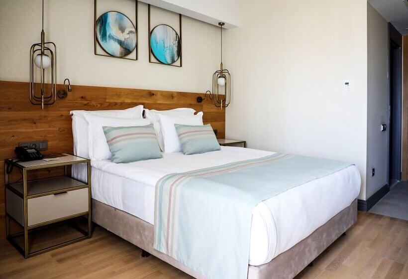 اتاق سوپریور با چشم‌انداز دریا, Miramare Beach Hotel   Ultra All Inclusive