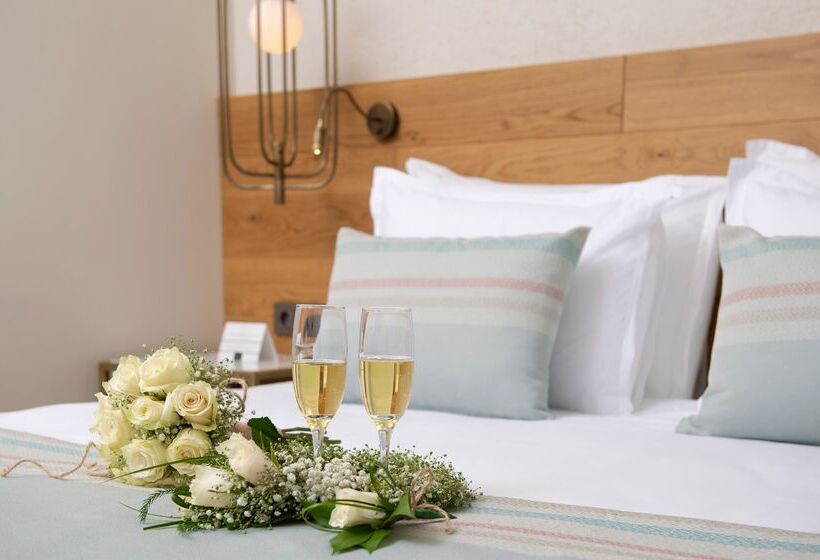 اتاق لوکس با تراس, Miramare Beach Hotel   Ultra All Inclusive