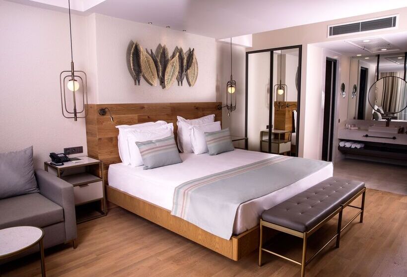 اتاق لوکس, Miramare Beach Hotel   Ultra All Inclusive