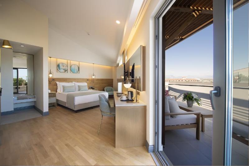 اتاق لوکس, Miramare Beach Hotel   Ultra All Inclusive